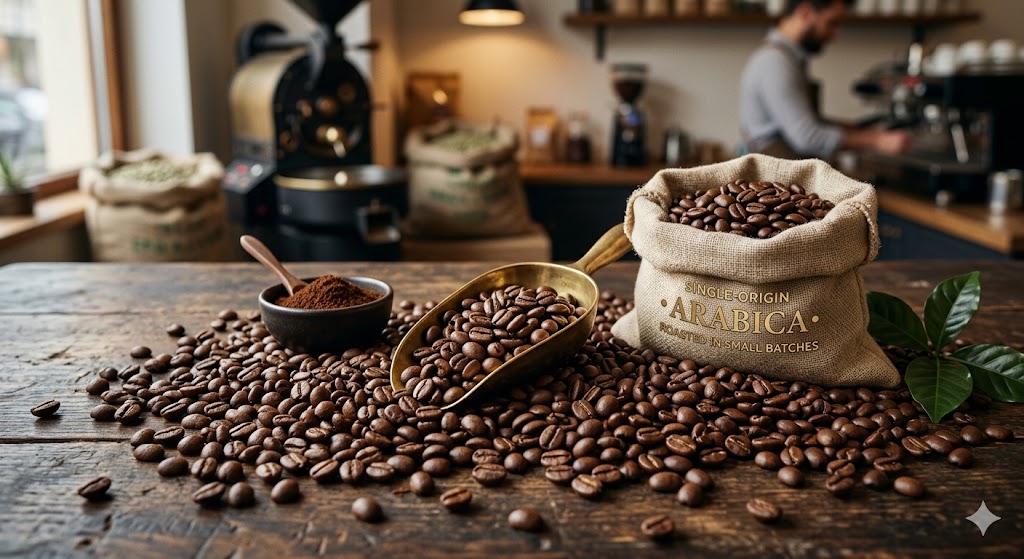 Blackout Coffee Co.